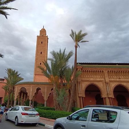 Riad A Marrakech Dans La Residence Touristique Al Qaria Assiyahia Marrakesh Exterior photo